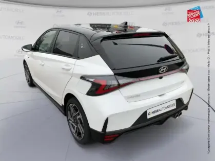 Photo 7 Hyundai I20  1.0 T-GDi 100ch N Line Creative DCT-7