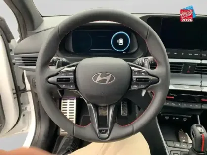 Photo 11 Hyundai I20  1.0 T-GDi 100ch N Line Creative DCT-7