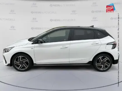 Photo 8 Hyundai I20  1.0 T-GDi 100ch N Line Creative DCT-7