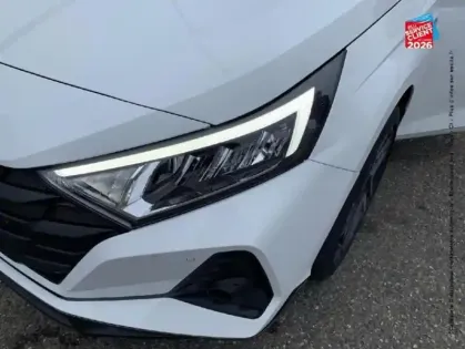 Photo 12 Hyundai I20  1.0 T-GDi 100ch N Line Creative DCT-7