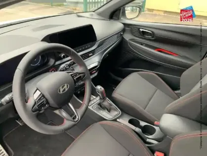 Photo 14 Hyundai I20  1.0 T-GDi 100ch N Line Creative DCT-7