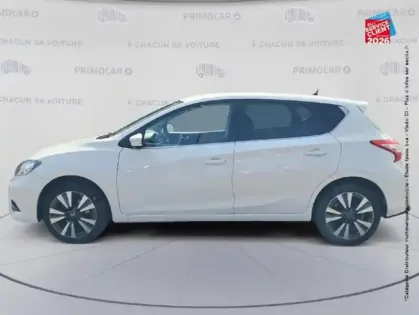 Photo 9 Nissan Pulsar  1.2 DIG-T 115ch N-Connecta