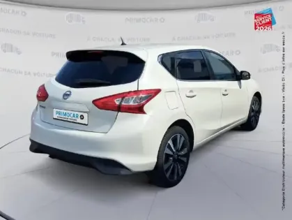 Photo 6 Nissan Pulsar  1.2 DIG-T 115ch N-Connecta