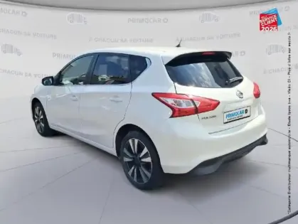 Photo 8 Nissan Pulsar  1.2 DIG-T 115ch N-Connecta