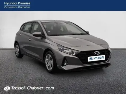 Photo 28 Hyundai I20  1.2 84 Initia