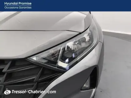 Photo 13 Hyundai I20  1.2 84 Initia