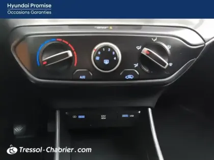 Photo 12 Hyundai I20  1.2 84 Initia