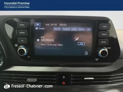 Photo 21 Hyundai I20  1.2 84 Initia