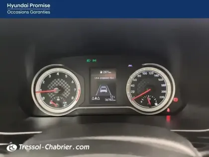 Photo 20 Hyundai I20  1.2 84 Initia