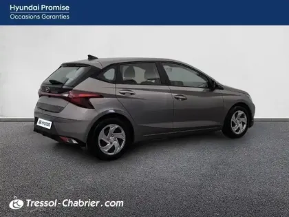 Photo 27 Hyundai I20  1.2 84 Initia