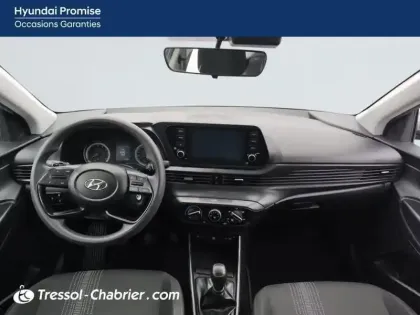 Photo 9 Hyundai I20  1.2 84 Initia