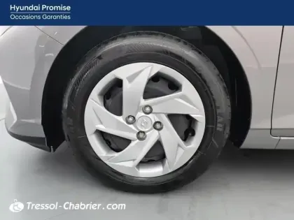 Photo 14 Hyundai I20  1.2 84 Initia