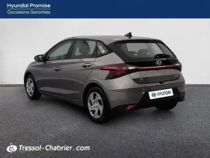 Photo 29 Hyundai I20  1.2 84 Initia