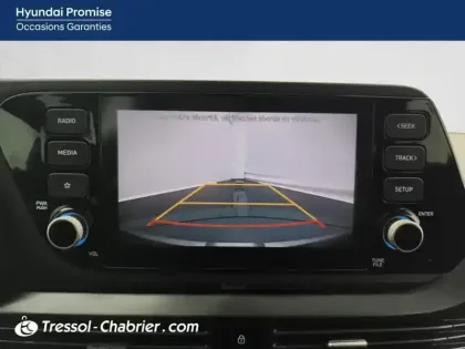 Photo 25 Hyundai I20  1.2 84 Initia