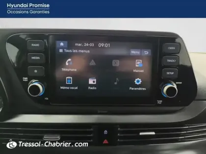 Photo 10 Hyundai I20  1.2 84 Initia