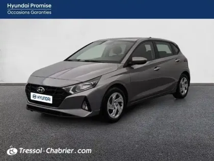Photo Hyundai I20 Initia