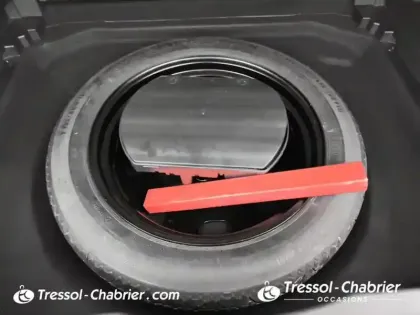 Photo 26 Citroën C5 aircross  BlueHDi 180 S&S EAT8 Shine