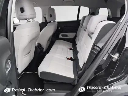 Photo 22 Citroën C5 aircross  BlueHDi 180 S&S EAT8 Shine