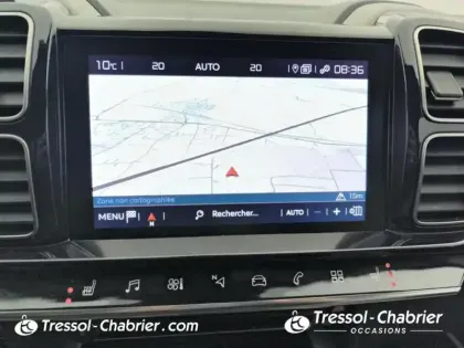 Photo 10 Citroën C5 aircross  BlueHDi 180 S&S EAT8 Shine