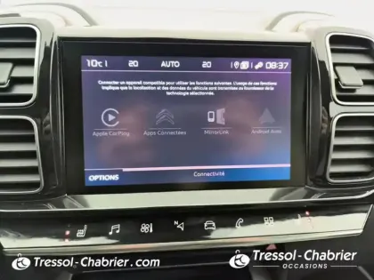 Photo 21 Citroën C5 aircross  BlueHDi 180 S&S EAT8 Shine