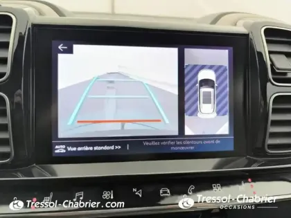 Photo 25 Citroën C5 aircross  BlueHDi 180 S&S EAT8 Shine