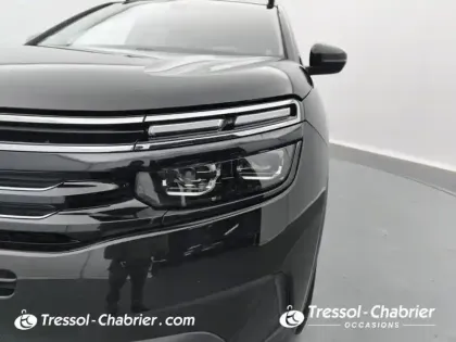 Photo 13 Citroën C5 aircross  BlueHDi 180 S&S EAT8 Shine