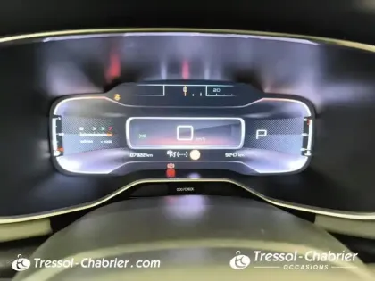 Photo 20 Citroën C5 aircross  BlueHDi 180 S&S EAT8 Shine