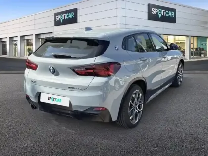 Photo 27 BMW X2  xDrive 25e 220 ch BVA6 M Mesh Edition
