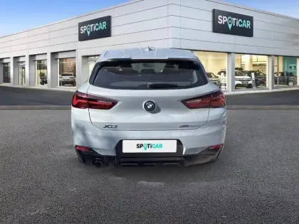 Photo 7 BMW X2  xDrive 25e 220 ch BVA6 M Mesh Edition