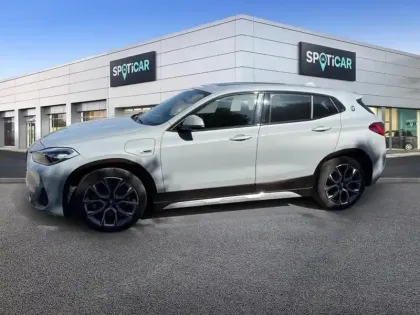 Photo 8 BMW X2  xDrive 25e 220 ch BVA6 M Mesh Edition