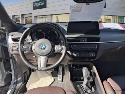 Photo 12 BMW X2  xDrive 25e 220 ch BVA6 M Mesh Edition