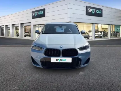 Photo 6 BMW X2  xDrive 25e 220 ch BVA6 M Mesh Edition