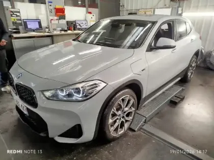 Photo Bmw X2 M Mesh Edition