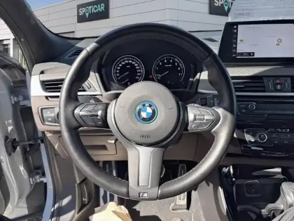 Photo 14 BMW X2  xDrive 25e 220 ch BVA6 M Mesh Edition