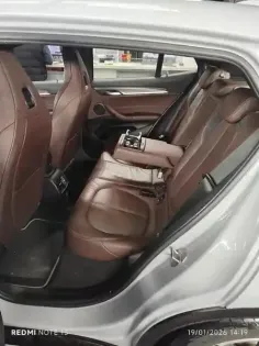 Photo 5 BMW X2  xDrive 25e 220 ch BVA6 M Mesh Edition