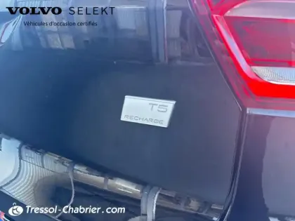 Photo 15 Volvo Xc40  T5 Recharge 180+82 ch DCT7 Plus