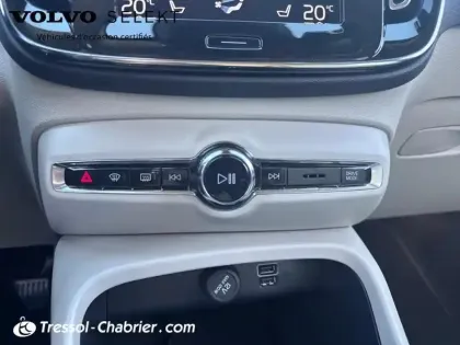 Photo 12 Volvo Xc40  T5 Recharge 180+82 ch DCT7 Plus