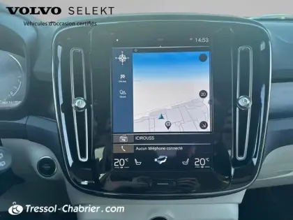 Photo 21 Volvo Xc40  T5 Recharge 180+82 ch DCT7 Plus