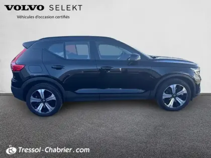 Photo 5 Volvo Xc40  T5 Recharge 180+82 ch DCT7 Plus