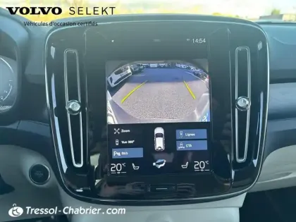 Photo 25 Volvo Xc40  T5 Recharge 180+82 ch DCT7 Plus