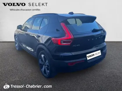 Photo 29 Volvo Xc40  T5 Recharge 180+82 ch DCT7 Plus