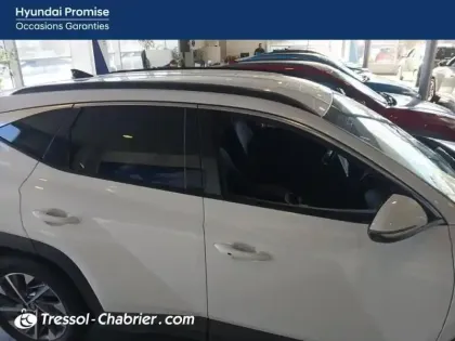Photo 27 Hyundai Tucson  1.6 T-GDI 150 Hybrid 48V DCT-7 Creative