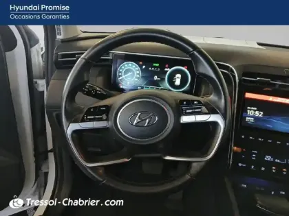 Photo 11 Hyundai Tucson  1.6 T-GDI 150 Hybrid 48V DCT-7 Creative