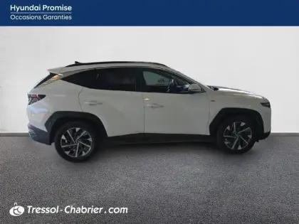 Photo 5 Hyundai Tucson  1.6 T-GDI 150 Hybrid 48V DCT-7 Creative