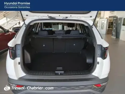 Photo 7 Hyundai Tucson  1.6 T-GDI 150 Hybrid 48V DCT-7 Creative