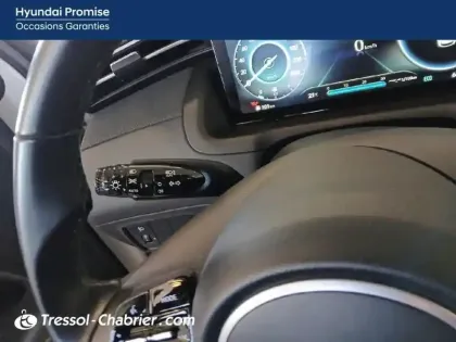 Photo 16 Hyundai Tucson  1.6 T-GDI 150 Hybrid 48V DCT-7 Creative