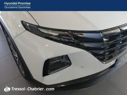 Photo 13 Hyundai Tucson  1.6 T-GDI 150 Hybrid 48V DCT-7 Creative