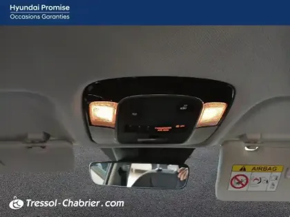 Photo 24 Hyundai Tucson  1.6 T-GDI 150 Hybrid 48V DCT-7 Creative