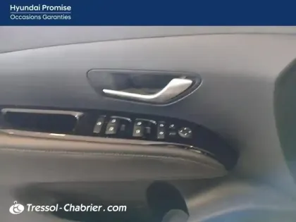 Photo 19 Hyundai Tucson  1.6 T-GDI 150 Hybrid 48V DCT-7 Creative