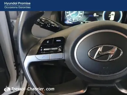 Photo 18 Hyundai Tucson  1.6 T-GDI 150 Hybrid 48V DCT-7 Creative